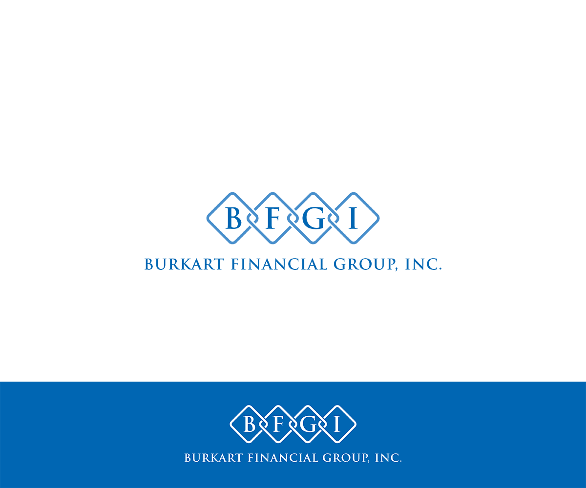 Logo Design by saulogchito for Burkart Financial Group, Inc | Design #16643924