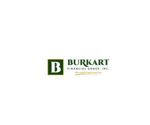 Logo-Design von saulogchito für Burkart Financial Group, Inc | Design: #16720461