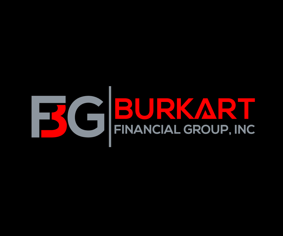Logo-Design von EGYPT KING für Burkart Financial Group, Inc | Design #16562617