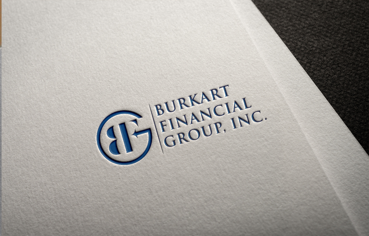 Logo Design by Kiran for Burkart Financial Group, Inc | Design #16675568