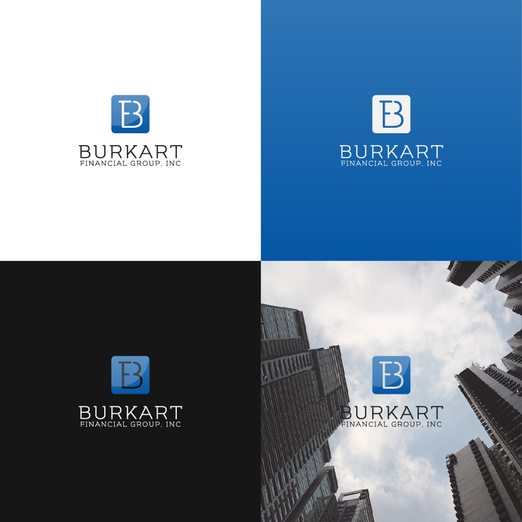 Logo-Design von Mime Artworks für Burkart Financial Group, Inc | Design #16764208