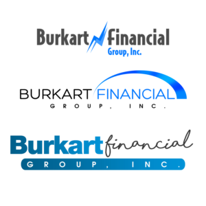 Logo Design by Club Flyer Studios for Burkart Financial Group, Inc | Design #16693668