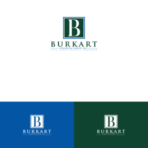Logo-Design von DesignDUO für Burkart Financial Group, Inc | Design: #16727689