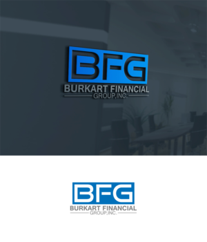 Design de Logo par supercreative pour Burkart Financial Group, Inc | Design : #16557626