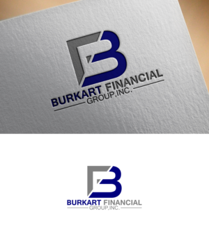 Design de Logo par supercreative pour Burkart Financial Group, Inc | Design : #16681088
