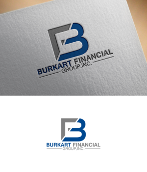 Design de Logo par supercreative pour Burkart Financial Group, Inc | Design : #16681089