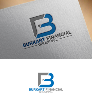 Design de Logo par supercreative pour Burkart Financial Group, Inc | Design : #16681090