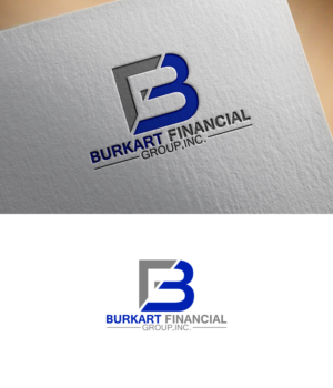 Design de Logo par supercreative pour Burkart Financial Group, Inc | Design : #16681091