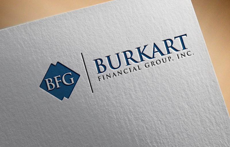 Logo-Design von RHD für Burkart Financial Group, Inc | Design #16555905