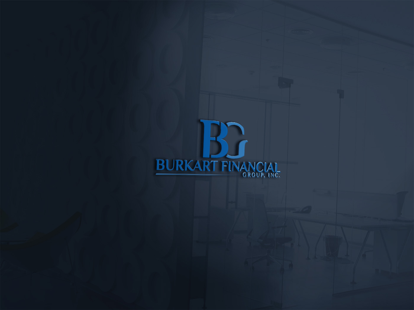Design de Logo par Sherpa design pour Burkart Financial Group, Inc | Design #16565559