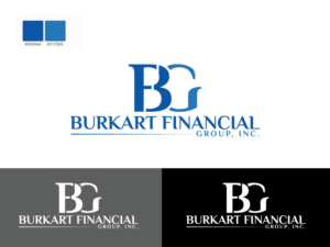 Design de Logo par Sherpa design pour Burkart Financial Group, Inc | Design : #16565560