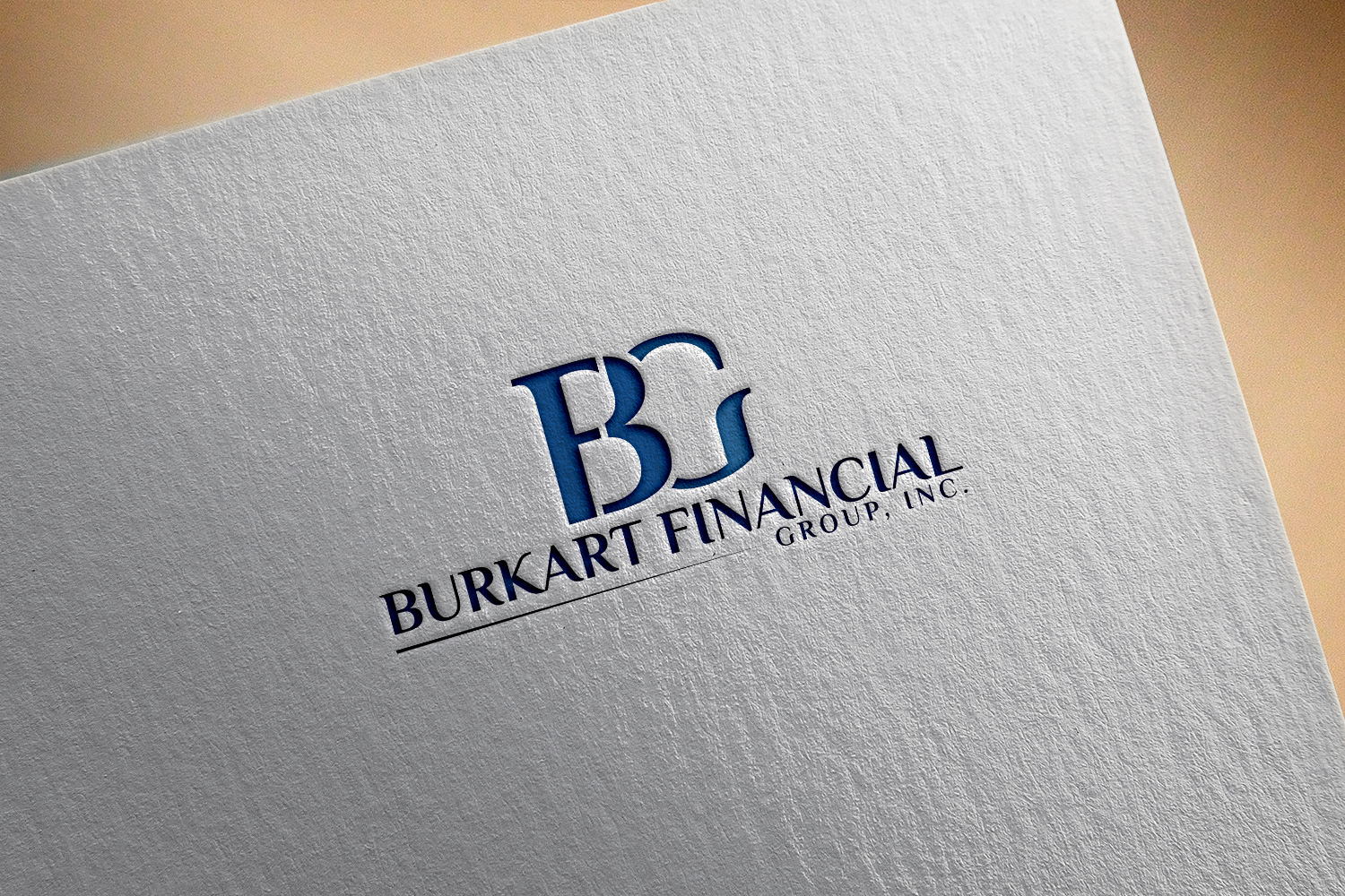 Design de Logo par Sherpa design pour Burkart Financial Group, Inc | Design #16565561