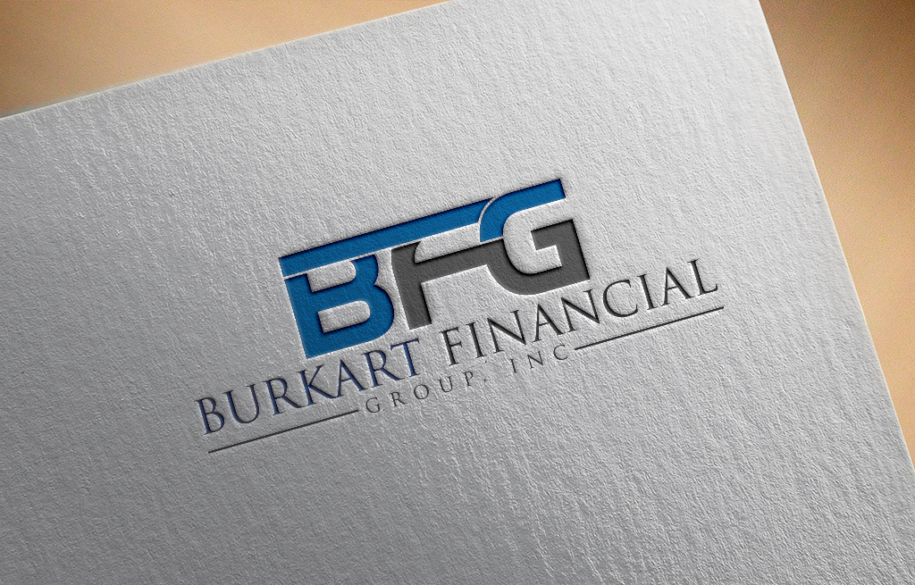 Logo-Design von imsakiballhasan für Burkart Financial Group, Inc | Design #16553623
