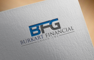 Design de Logo par imsakiballhasan pour Burkart Financial Group, Inc | Design : #16553623