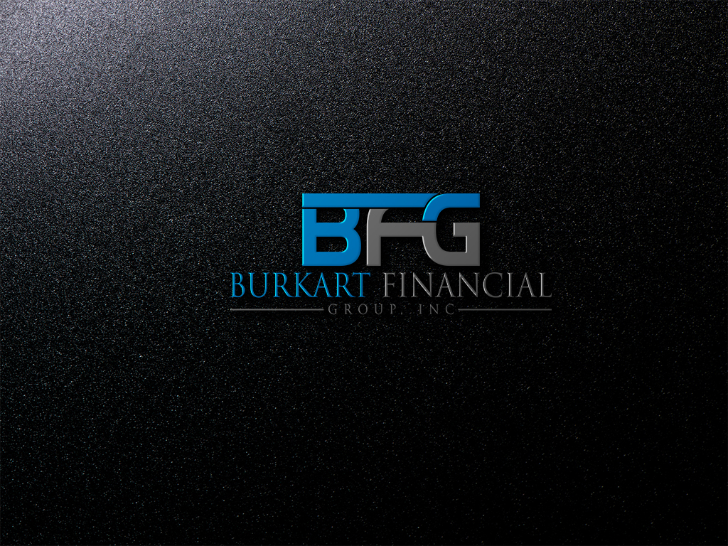 Logo-Design von imsakiballhasan für Burkart Financial Group, Inc | Design #16553624