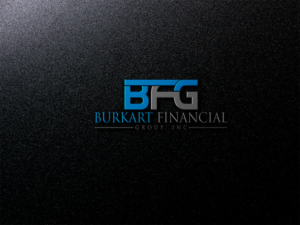 Design de Logo par imsakiballhasan pour Burkart Financial Group, Inc | Design : #16553624