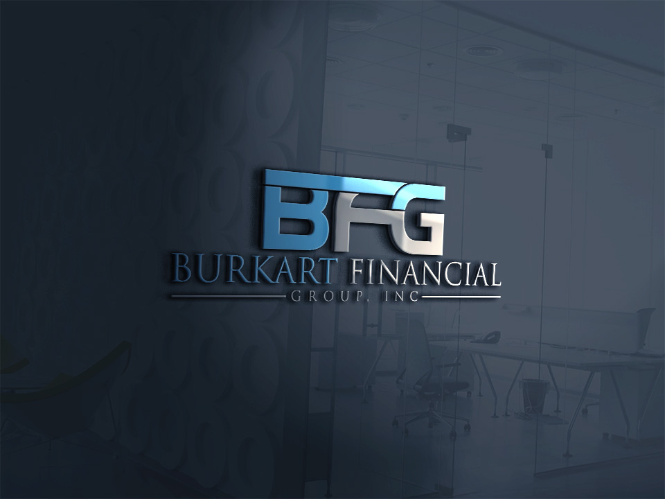 Logo-Design von imsakiballhasan für Burkart Financial Group, Inc | Design #16553625