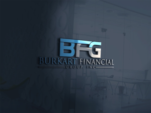 Design de Logo par imsakiballhasan pour Burkart Financial Group, Inc | Design : #16553625