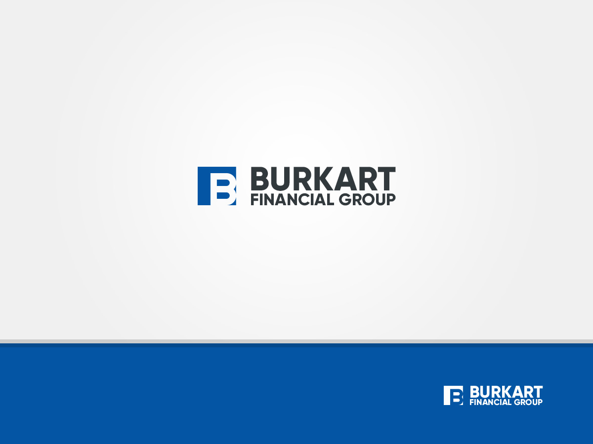 Logo-Design von e-mind für Burkart Financial Group, Inc | Design #16763210