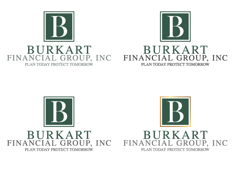 Design de Logo par Neonats 2 pour Burkart Financial Group, Inc | Design : #16727418