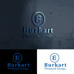 Logo-Design von Costea Dan für Burkart Financial Group, Inc | Design: #16635081