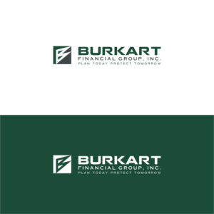 Design de Logo par Sushmaa pour Burkart Financial Group, Inc | Design : #16710975