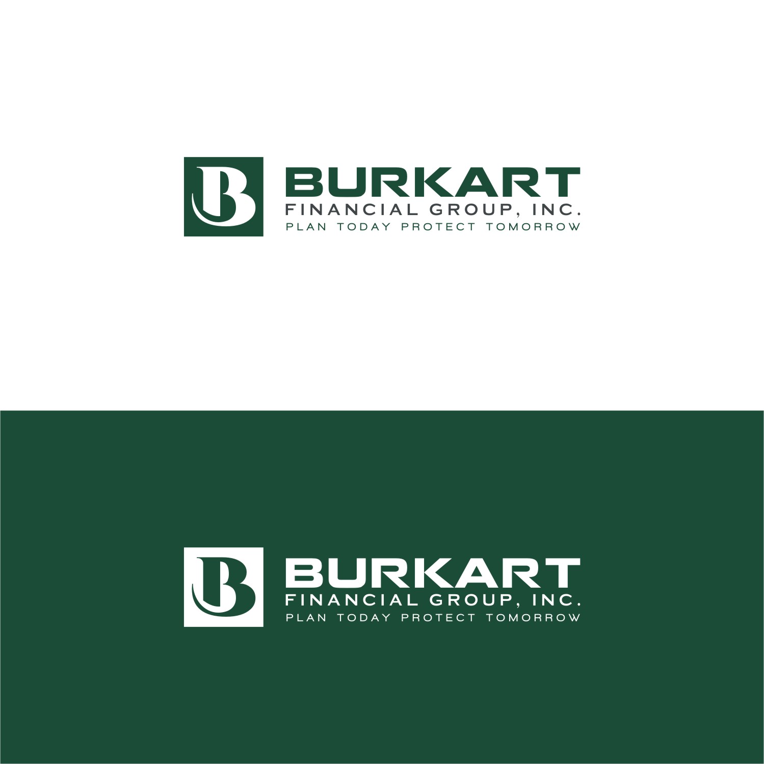 Design de Logo par Sushmaa pour Burkart Financial Group, Inc | Design #16715816