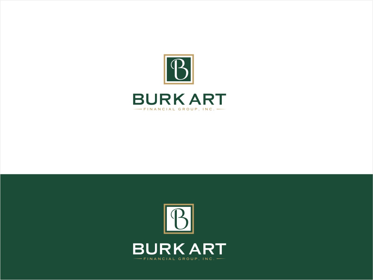 Logo-Design von Sushmaa für Burkart Financial Group, Inc | Design #16715845