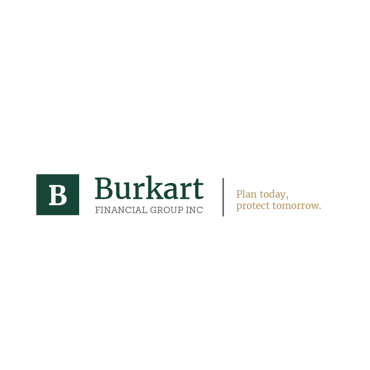 Logo-Design von mightygiraffe für Burkart Financial Group, Inc | Design #16762847