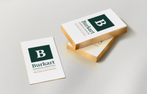 Logo-Design von mightygiraffe für Burkart Financial Group, Inc | Design: #16762849
