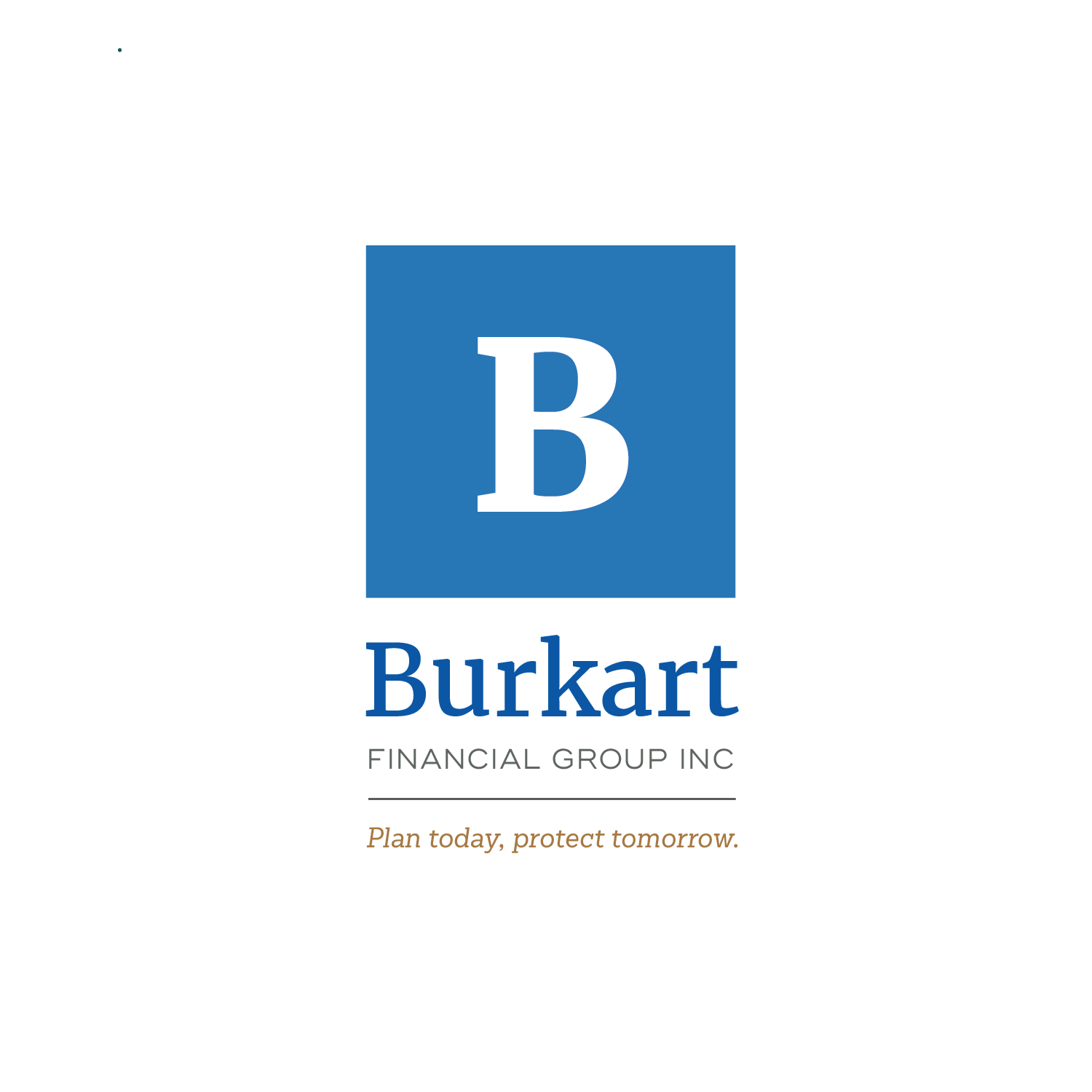 Logo Design by mightygiraffe for Burkart Financial Group, Inc | Design #16762886