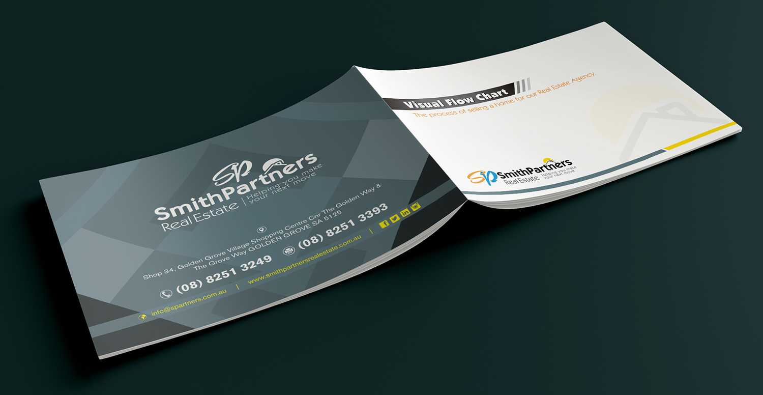 Flyer Design by sajidahmed_pirzada for Smith Partners Real Estate | Design #16589293