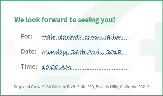 Stationery Design by mehtasaloni1 for Stop and reGrow | Design #16630370