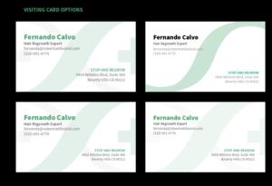 Stationery Design by mehtasaloni1 for Stop and reGrow | Design: #16630371