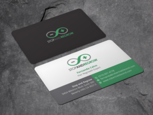 Stationery Design by Xpert for Stop and reGrow | Design: #16550532