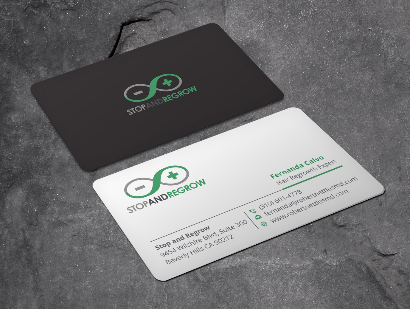 Stationery Design by Xpert for Stop and reGrow | Design #16550533