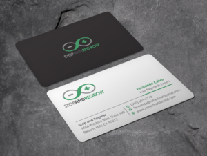 Stationery Design by Xpert for Stop and reGrow | Design: #16550533