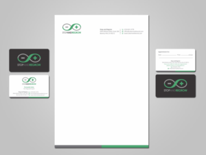 Stationery Design by Xpert for Stop and reGrow | Design: #16653865