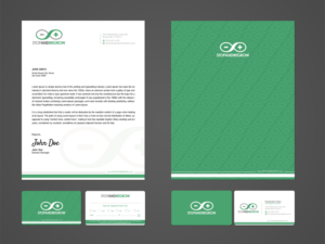 Stationery Design by SL Designer for Stop and reGrow | Design: #16546642