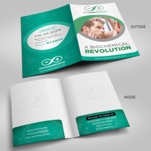 Stop and Regrow New Branding Stationary Set - updated Oct 30th 2017 | Stationery Design by SAI DESIGNS