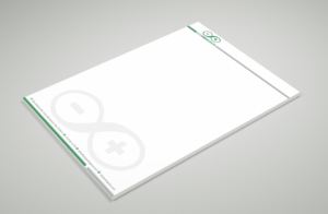 Stationery Design by Petter Goms for Stop and reGrow | Design: #16623464