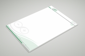 Stationery Design by Petter Goms for Stop and reGrow | Design: #16623465