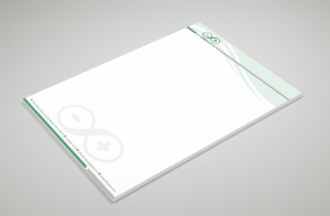 Stationery Design by Petter Goms for Stop and reGrow | Design: #16623466