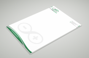 Stationery Design by Petter Goms for Stop and reGrow | Design: #16623734