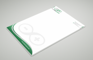 Stationery Design by Petter Goms for Stop and reGrow | Design: #16623735