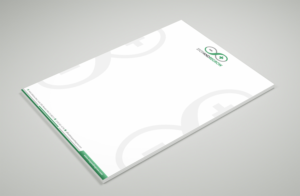 Stationery Design by Petter Goms for Stop and reGrow | Design: #16623765