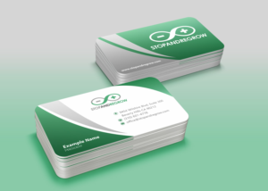 Stationery Design by Petter Goms for Stop and reGrow | Design: #16623845