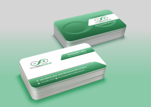 Stationery Design by Petter Goms for Stop and reGrow | Design: #16625430