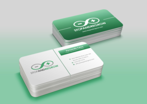 Stop and Regrow New Branding Stationary Set - updated Oct 30th 2017 | Stationery Design by Petter Goms