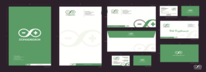Stationery Design by NATURAL SRI for Stop and reGrow | Design: #16574315